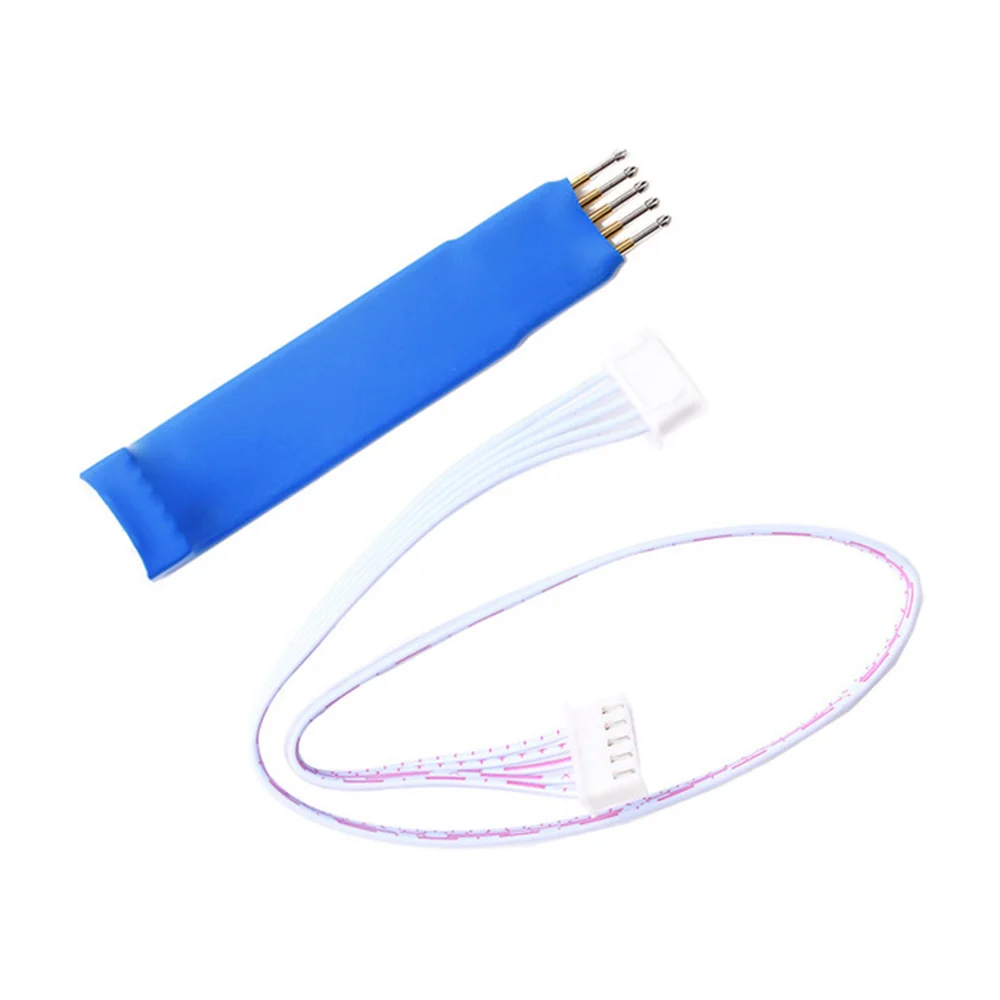 Moduł sondy programującej STM32 2.54MM, programowanie STM8, gniazdo Pogo Pin XH2.54, kabel Dupont, test DIY, 2.54MM