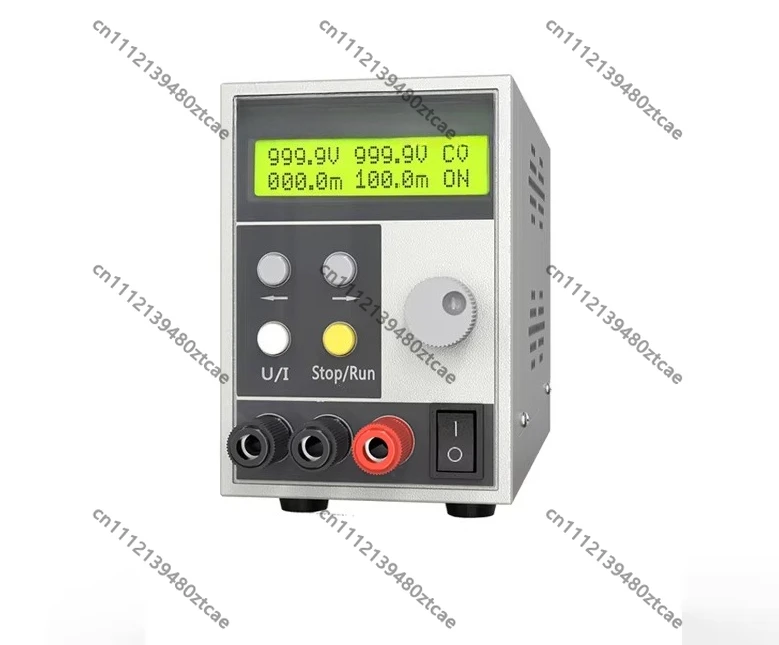 400W Series Adjustable DC Regulated Power Supply Laboratory Programmable Power Source with Dual Communication Interfaces
