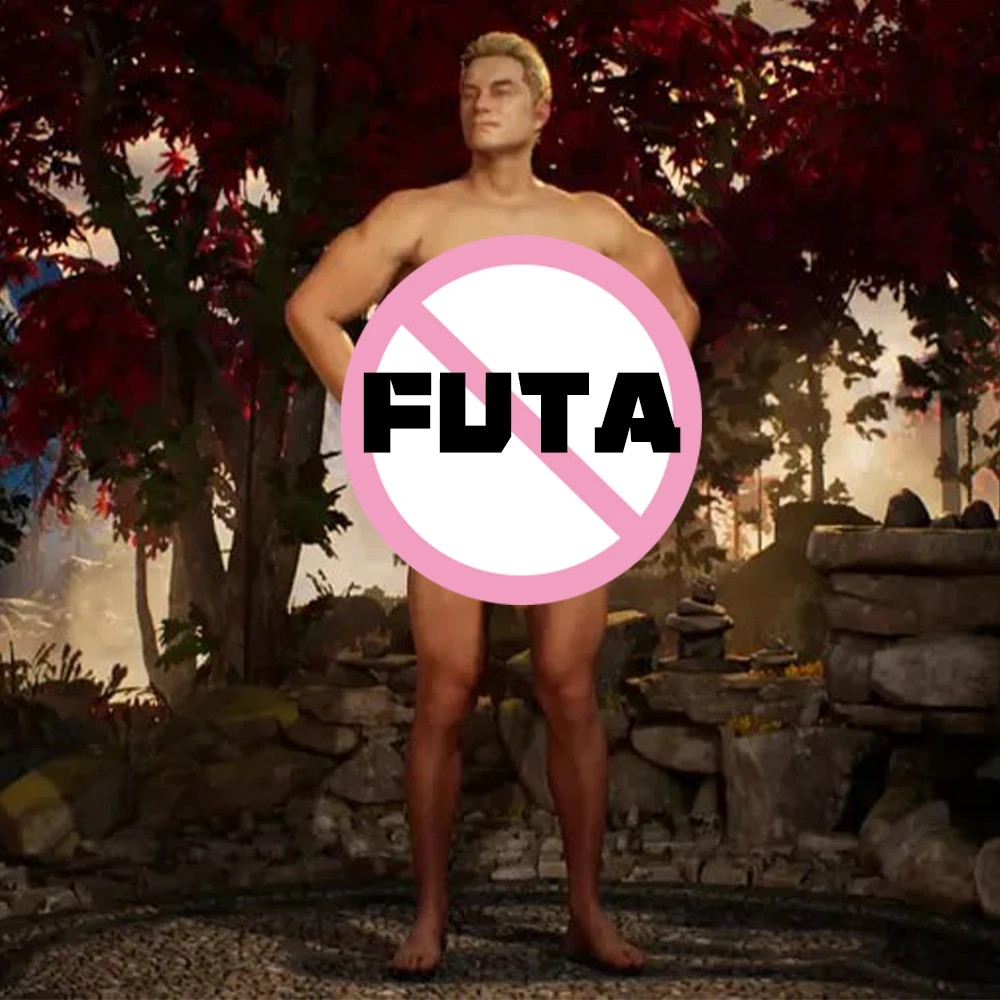 

FUTA Strong Man 1/24 Scale Resin Figure Model Kit Sexy Diorama Unassembled Unpainted Doll 3D Printing DIY Statue Crafts Toy