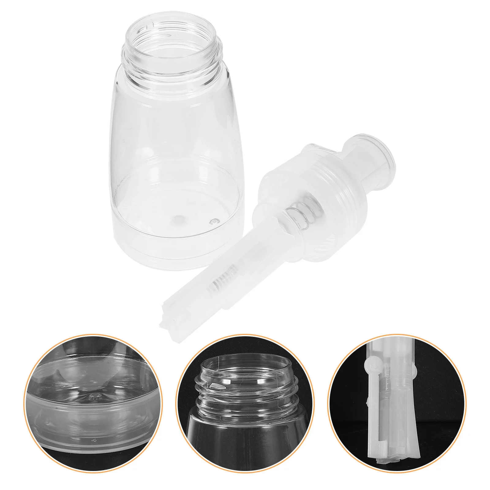 

Powder Spray Bottle Talcum Holder Loose Travel Bottles Puff Container Empty The Pet Man