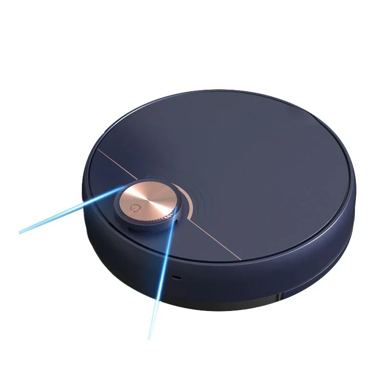 

Intelligent sweeping robot, whole house cleaning KSDJ-0606-T black