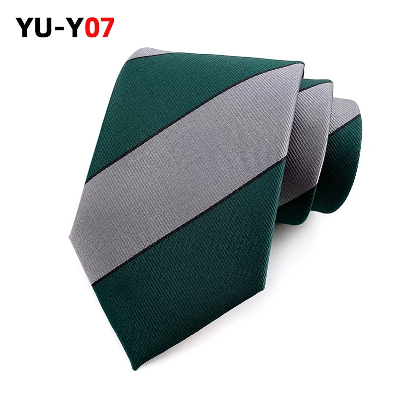 Vintage Striped Business Necktie For Man Skinny Slim Narrow Bridegroom Party Dress Wedding Corbatas Gravata Neck Ties