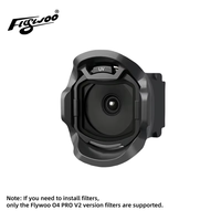 Flywoo O4 pro Camera TPU Protector Case for Action Camera Waterproof Protective Cover Compatible with Action Cameras
