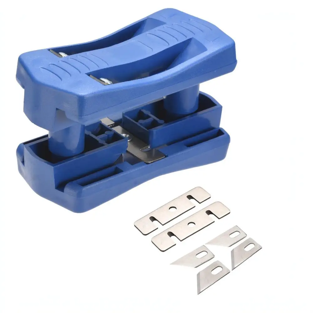 Durable Edge Trimmer Manual Woodworking Tool Carpenter Banding Cutter Hand Plane Device For Furniture Crafting Work