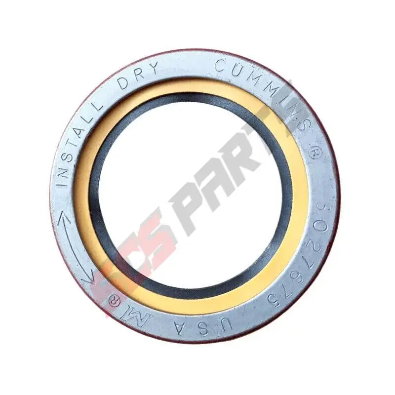 

3027675 Сальник подходит для двигателя Cummins NT855 QSM ISM M11 Z13