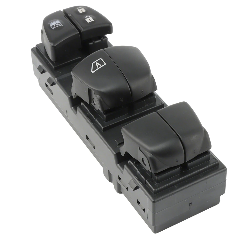 

For NISSAN JUKE 2011-2017 Electric Power Window Switch Master Power Auto Window Switch 25401-1KA0B 254011KA0B Left drive vehicle