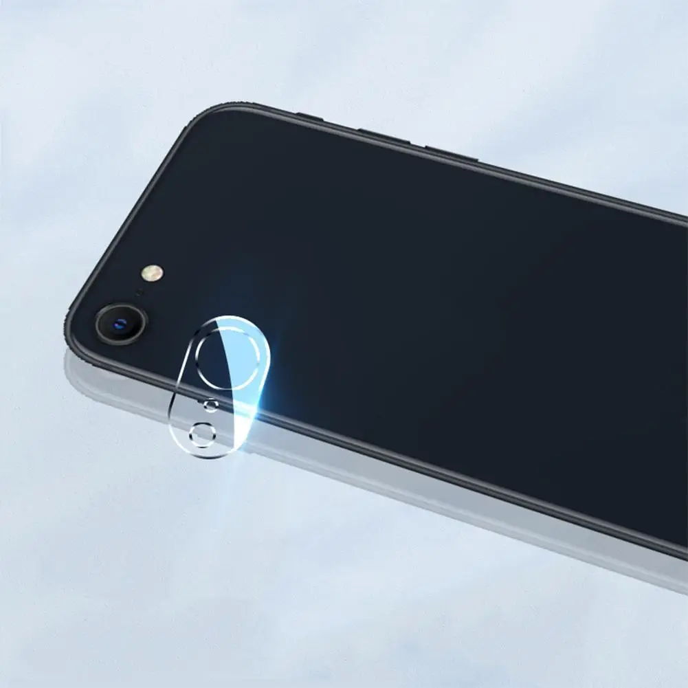 Transparent Tempered Glass Camera Lens Protector For IPhone 16E Anti-Scratch Rear Camera Lens Film