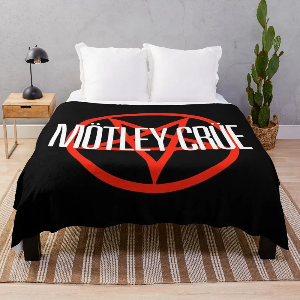

The pentagram white Throw Blanket Luxury halloween Blankets