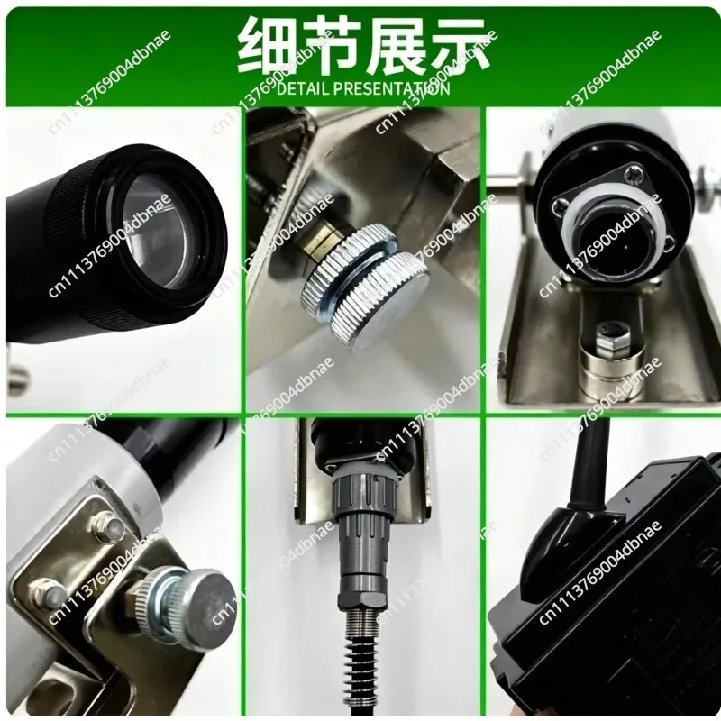 Laser Pointer YHJ800/1000/1200 Tunnel Coal Mine Red Light Green Light Laser Pointer