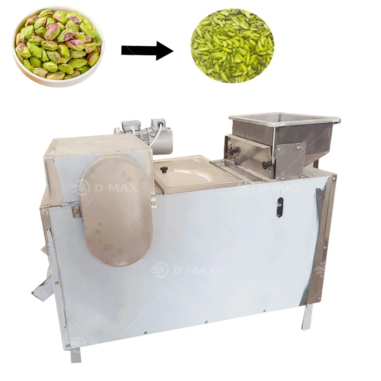 Multi Function Chopped Peanuts Almond Slicing Machine Peanut Cutting Machine