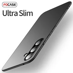 For Samsung A15 A25 A35 A55 Hard PC Shockproof Cover Lightweight Ultra Slim Matte Case For Samsung Galaxy A55 5G Covers