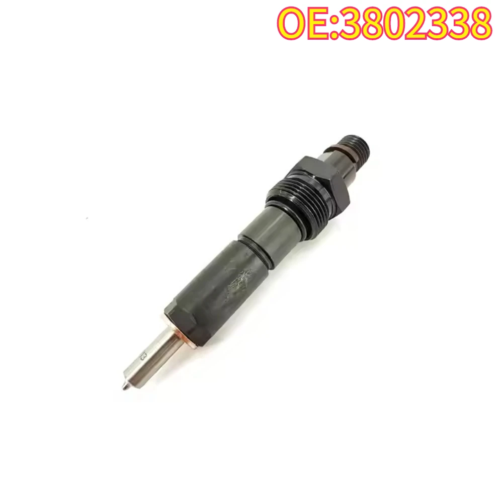 

High quality New For 3802338 brandstofinjectoren 3802338 Voor 4BT Motoronderdeel Motor