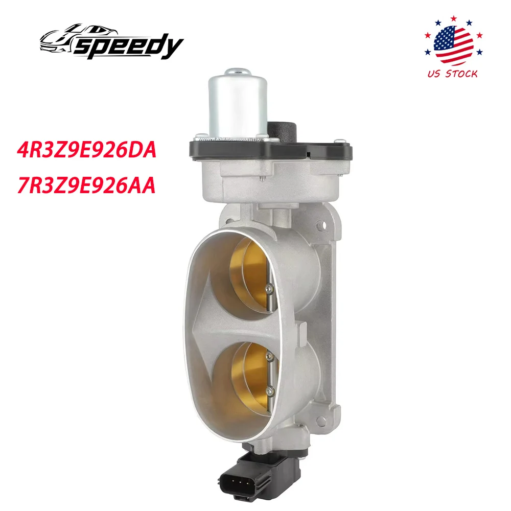 

4R3Z9E926DA 7R3Z9E926AA Throttle Body for Ford Mustang 2005 2006 2007 2008 2009 2010 V8 4.6L 9R3Z9E926A 9R3Z9E926B