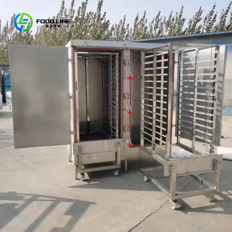 

Индивидуальная коммерческая паровая камера из пищевой нержавеющей стали для отелей и ресторанов