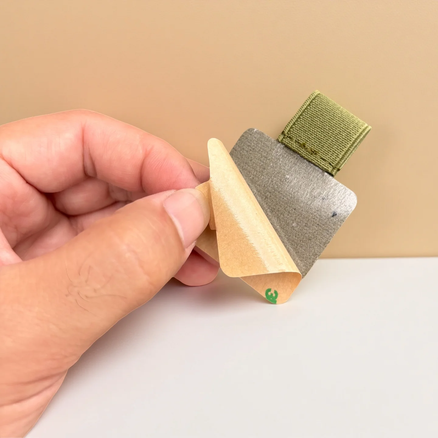 10 Pack Elastic Pen Loop Holder for Notebooks Journals Planners - Assorted Colors - Office School Supplies