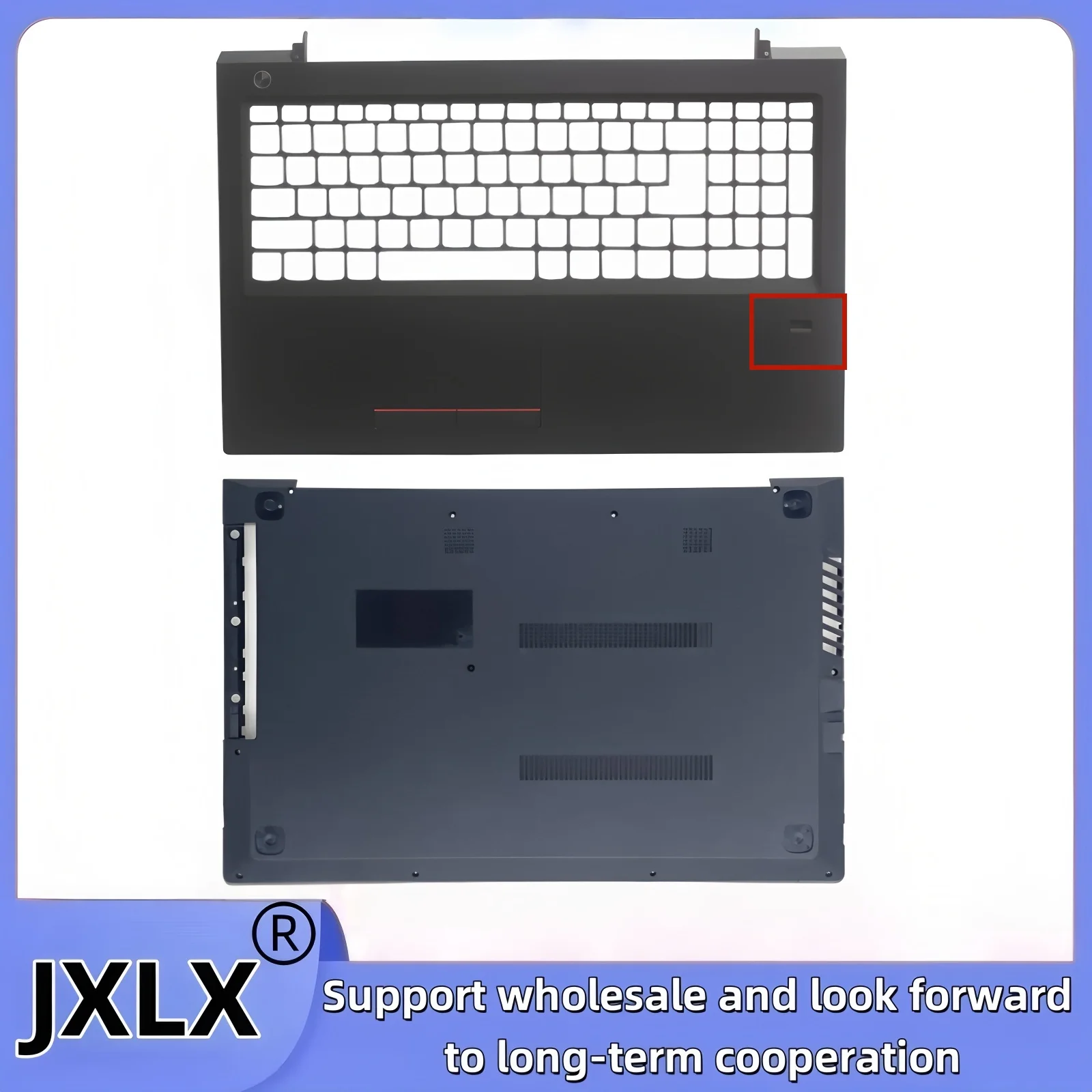 JXLX®  New For Lenovo IdeaPad V310-15 V310-15ISK V310-15IKB Laptop LCD Back Cover Top Case/LED Bezel cover/Palmrest Cover/Bottom