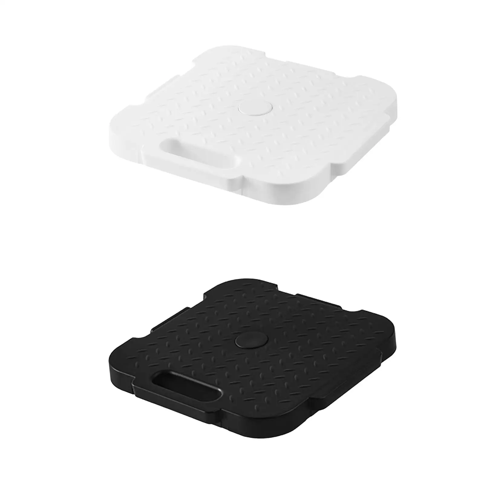 

Furniture Dolly Heavy Duty Household Items Panel with Silent Wheels Furniture Slider for Washing Machine Bed Cabinet Sofa