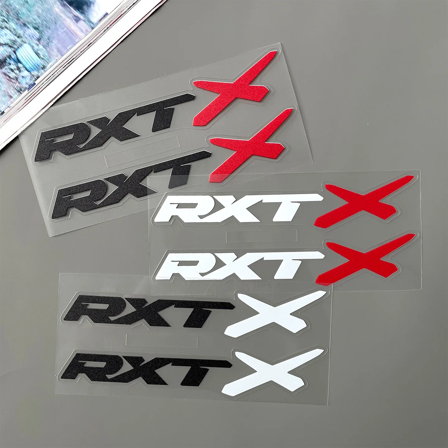 JetSki RXT-X Stickers Vinyl Waterproof Sticker JET SKI Boat Decal UV Sea-doo Transparent Printing for BRP SEADOO RXT-X 325 260 - view 4
