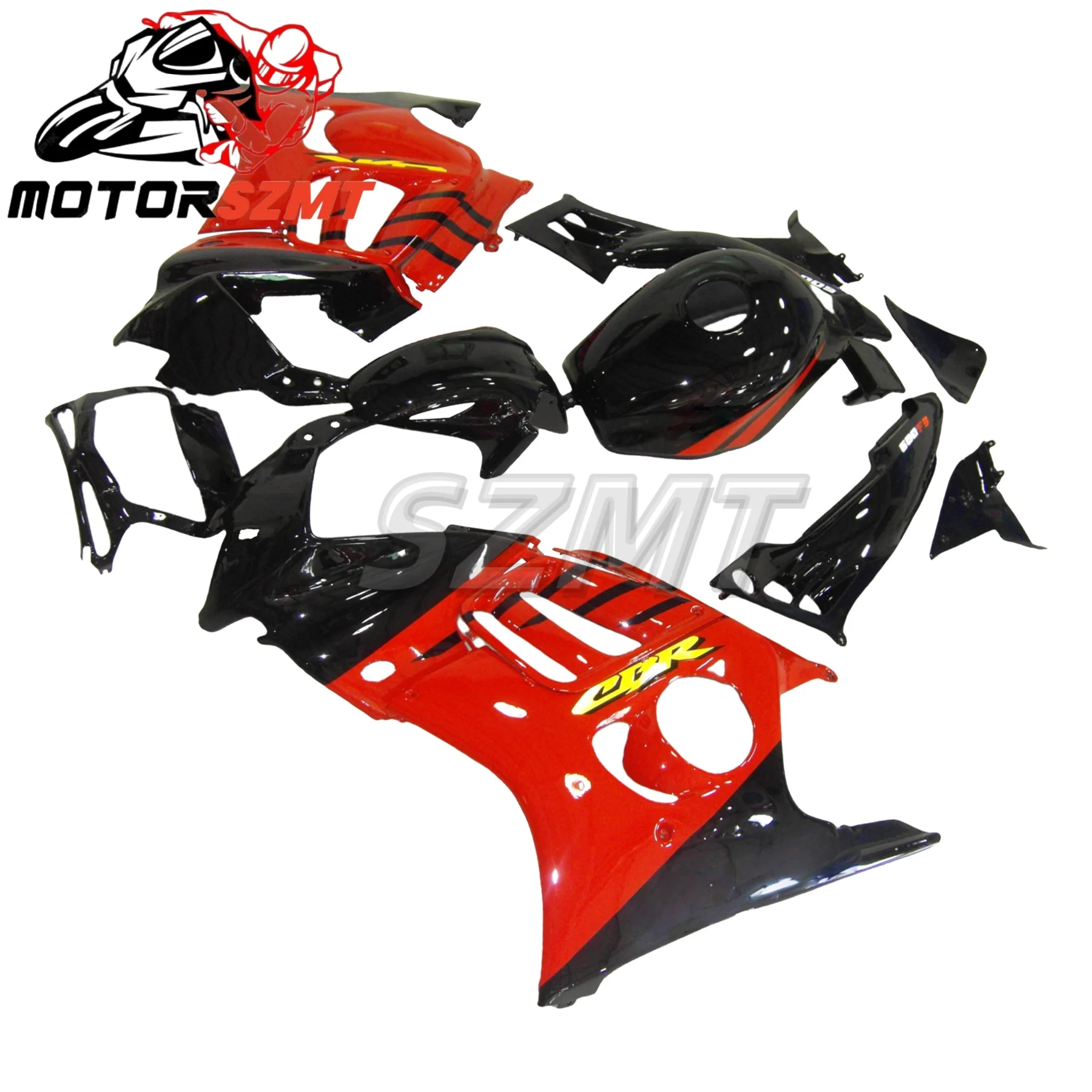 

Plastic FOR HONDA Fairings CBR 600 F3 1995 - 1998 repsol Abs Fairing CBR600 F3 97 98 Full Body Kits CBR600F3 1997