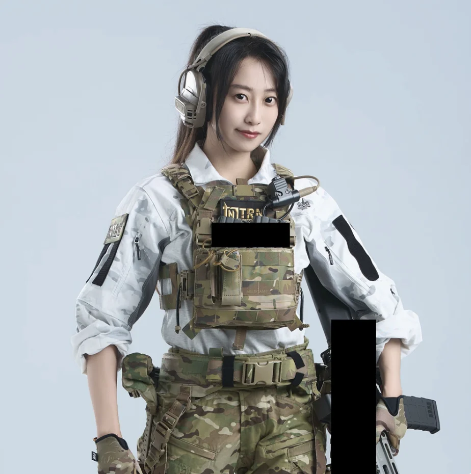 

Outdoor Sports G3 Snow Camouflage Training Jacket Long Pants