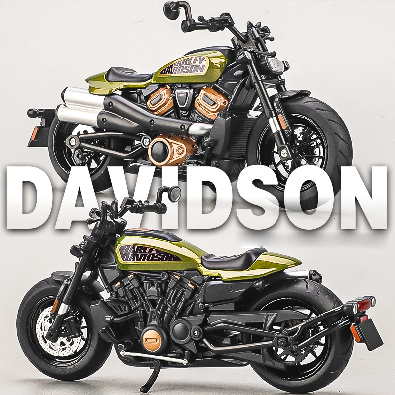 

1:12 модель мотоцикла Harley, имитация сплава, модель мотоцикла, спритчики, игрушка для мальчика, фигурка, украшения, подарок
