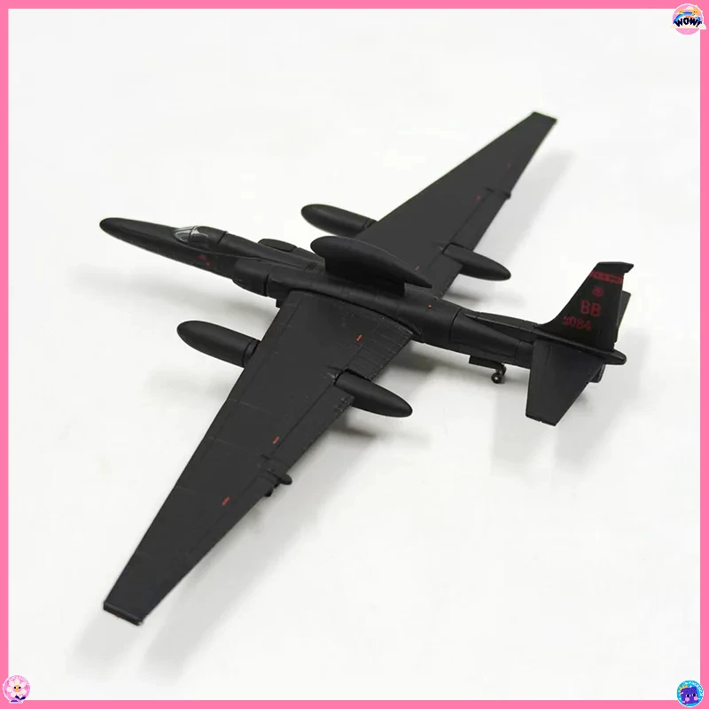 

Herpa 1:200 Scale U-2S80-1084 573504 Airplane Model Military Aircraft Fighter Model for Collection& Display & Gift