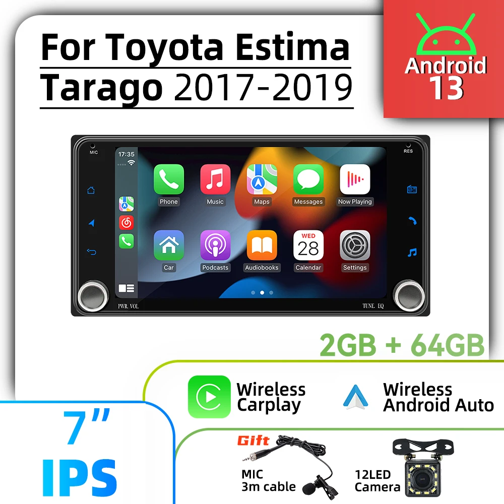 Car Multimedia 7" S… - image