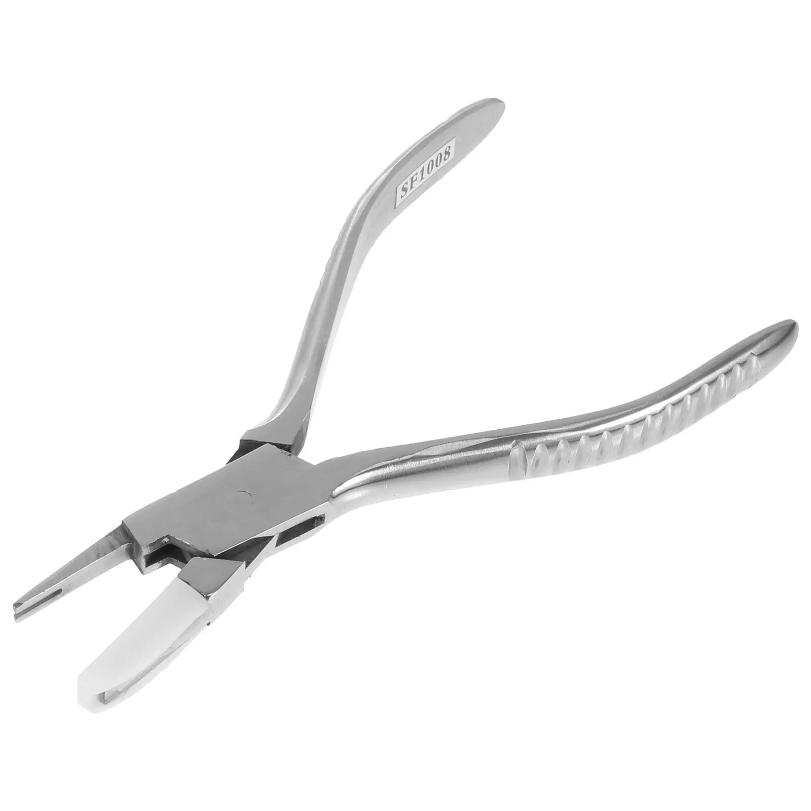 

Jaw Broken Spring Removal Pliers Tools Musical Instrument Repair Silver 301 Stainless Steel