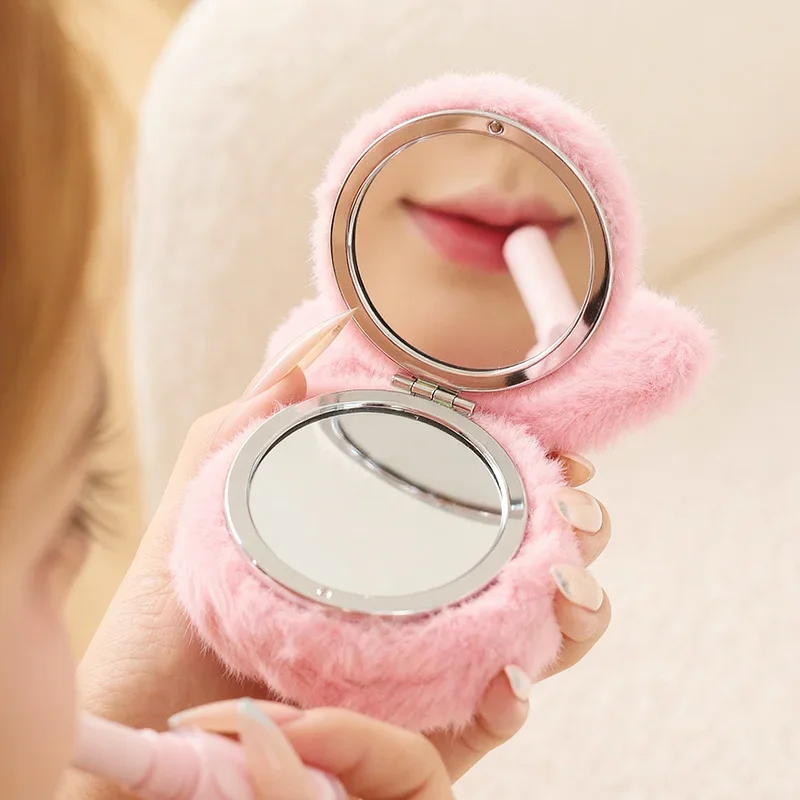 【新品未開封】エイミー　AMY small makeup mirror 小熊 Aimi Amy Small Makeup Mirror Series Mystery Blind Box Kawaii Cute