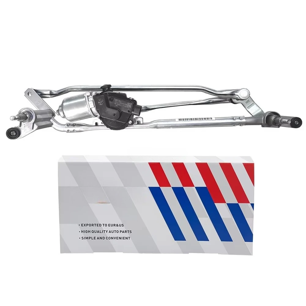 Auto Parts Front Wiper Motor with Linkage LR033035 LR069004 for Land Rover RANGE ROVER SPORT