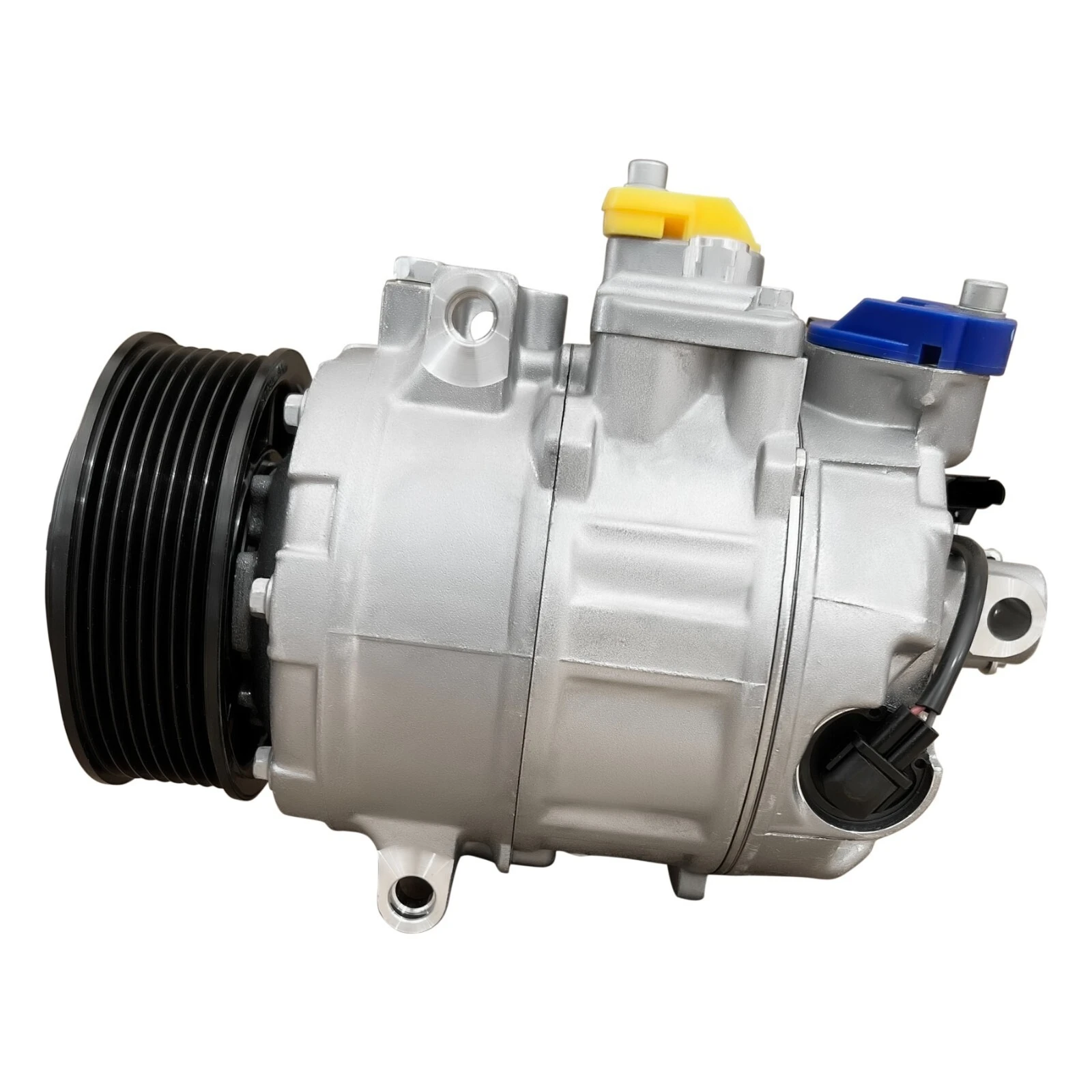 

new air conditioning compressor, suitable for BMW X3 and X4 (335i 3.0L xDrive35i models, 2011-2016). OE: 64529217869