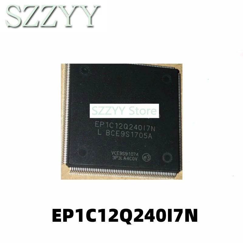 

5PCS EP1C12Q240C8N EP1C12Q240I7N QFP240 Pin Chip Chip IC