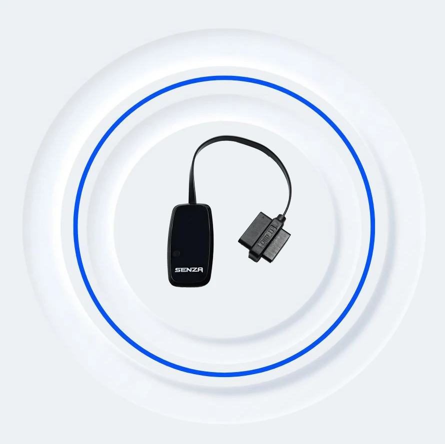 SENZA Hydrogen Generator Microcomputer For Car