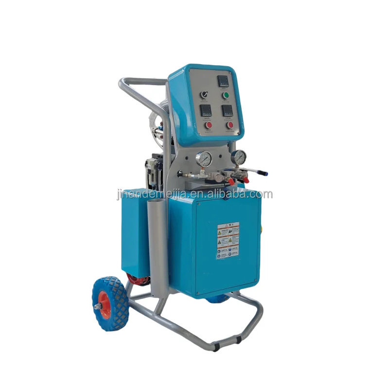 DMJ Polyurethane Foam Spray Equipment