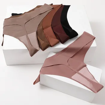 תחתוניות מרכזיות דקות במיוחד, תחתוניות נראות בלתי נראות לנשים, תחתוניות סילק אייס חד חלקות, תחתוניות משגעות ונושמות