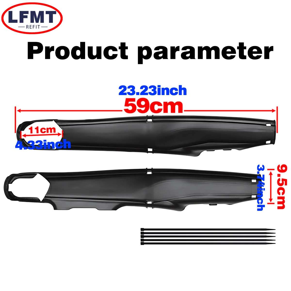 Motorcycle Swingarm Swing Arm Protector Cover For KTM SX SX-F XC XC-F EXC EXC-F XC-W XCFW 150 250 300 350 450 500 2023-2025 2026