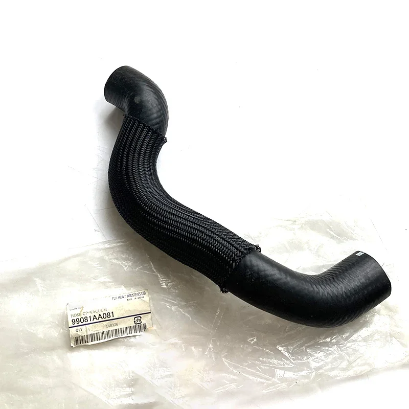 

NBJKATO Brand New Genuine Vacuum Hose 99081AA081 For 2006-2020 Subaru Impreza WRX STi