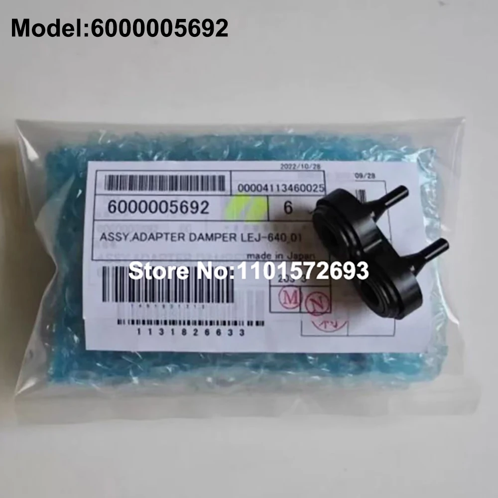 

Оригинальный амортизатор Roland ASSY ADAPTER LEJ-640 для струйного принтера Roland LEF-12 LEF-20 LEF-200 LEF-300, 1 шт.-6000005692/6701580440