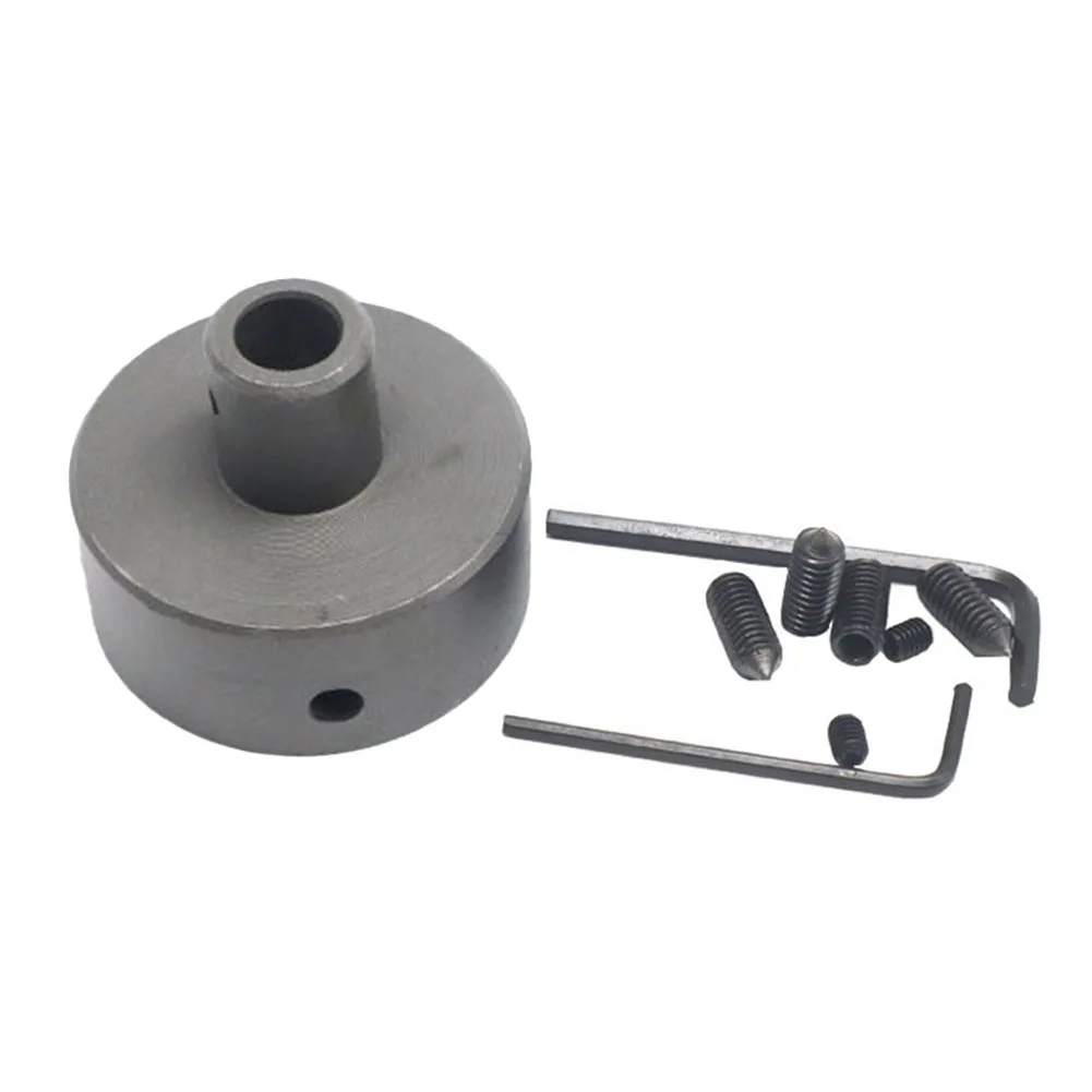 

1 шт. круглый патрон для мини-токарного станка, для фиксации длинных заготовок при обработке дерева и изготовлении бусин, аксессуар для станков с ЧПУ