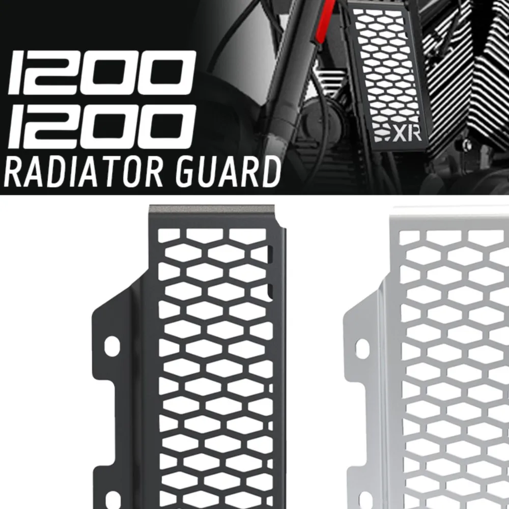 

FOR XR1200 XR1200X Motorcycle Radiator Grille Grill Guard Protector Cover 2008 2009 2010 2011 2012 2013 XR 1200X 1200 XR 1200 X