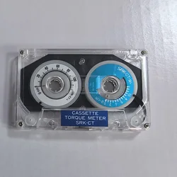 A B E X TEST TAPE SRK CT-100WR Torque meter,Measures reverse torque and back tension simultaneously in the reverse play mode