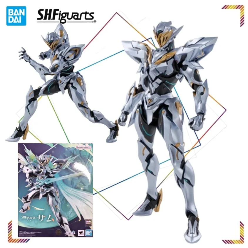 

BANDAI SPIRITS S.H.Figuarts Sam Honkai Star Rail Action Figures Model Collection Gifts