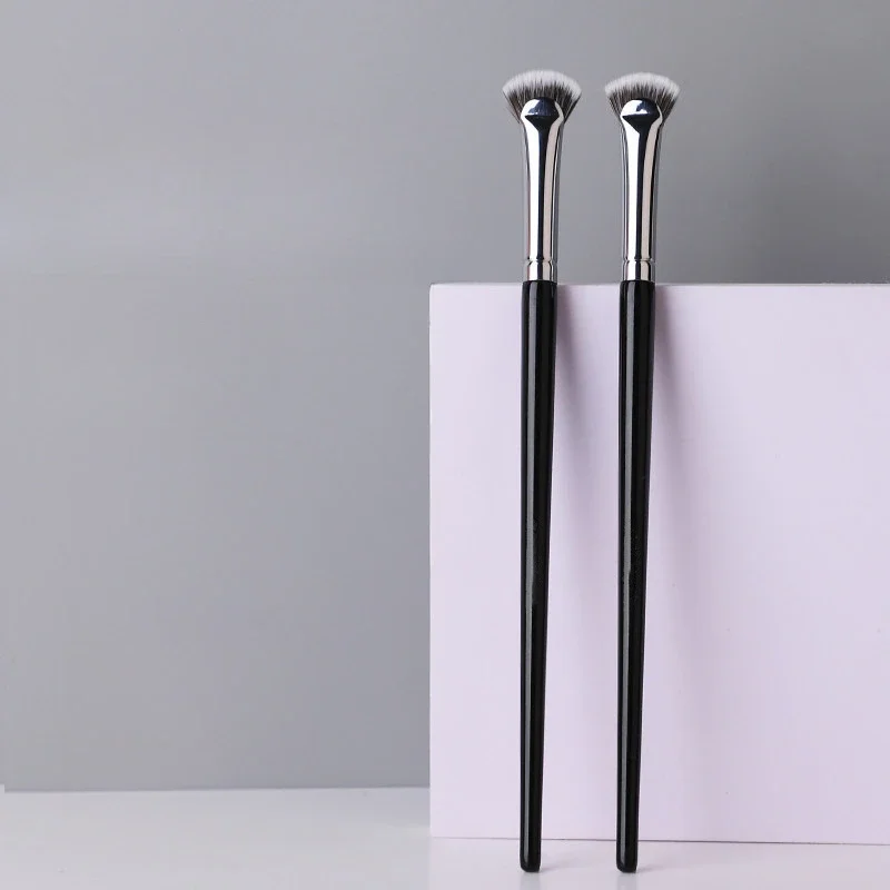 Pinceaux de maquillage correcteur naturel, précision, doux et moelleux, pour taches, Contour, Eyeliner, yeux pour femmes, détails cosmétiques