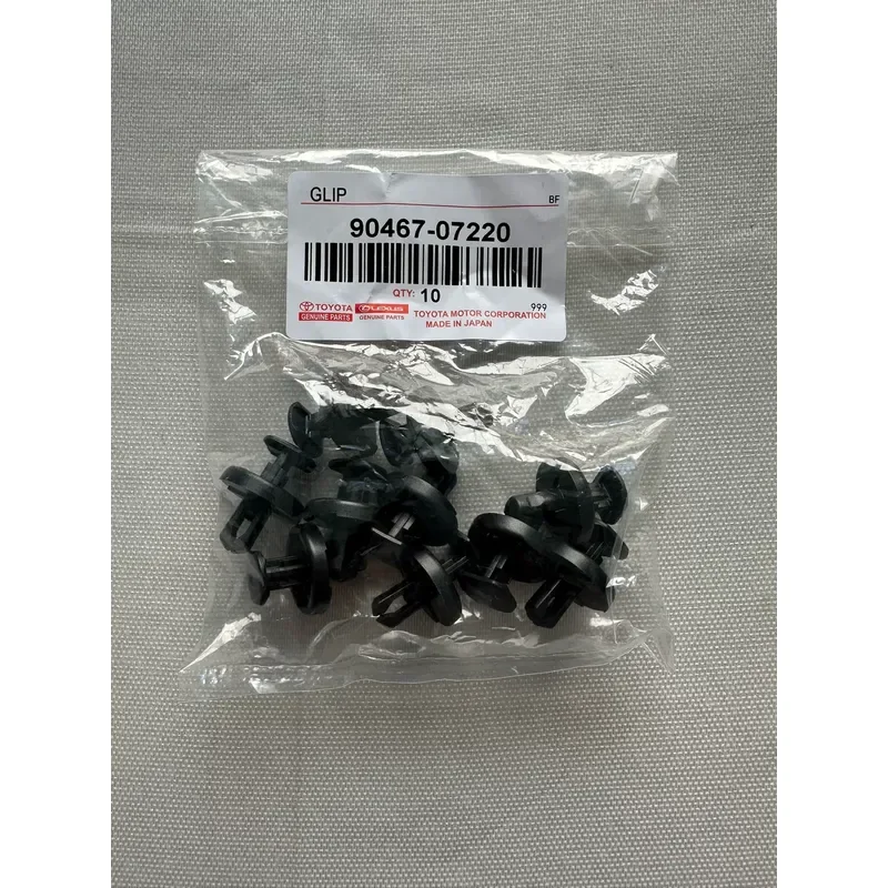 for Toyota Original Imported Fender Liner Fender Clip