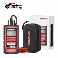 Free Unlock SGW FCA Thinkdiag 2 OBD2 Scanner Support CAN FD Flashed To ADS Pro Launch V+ Xdiag Diazgone XPRO5 Prodiag  Software