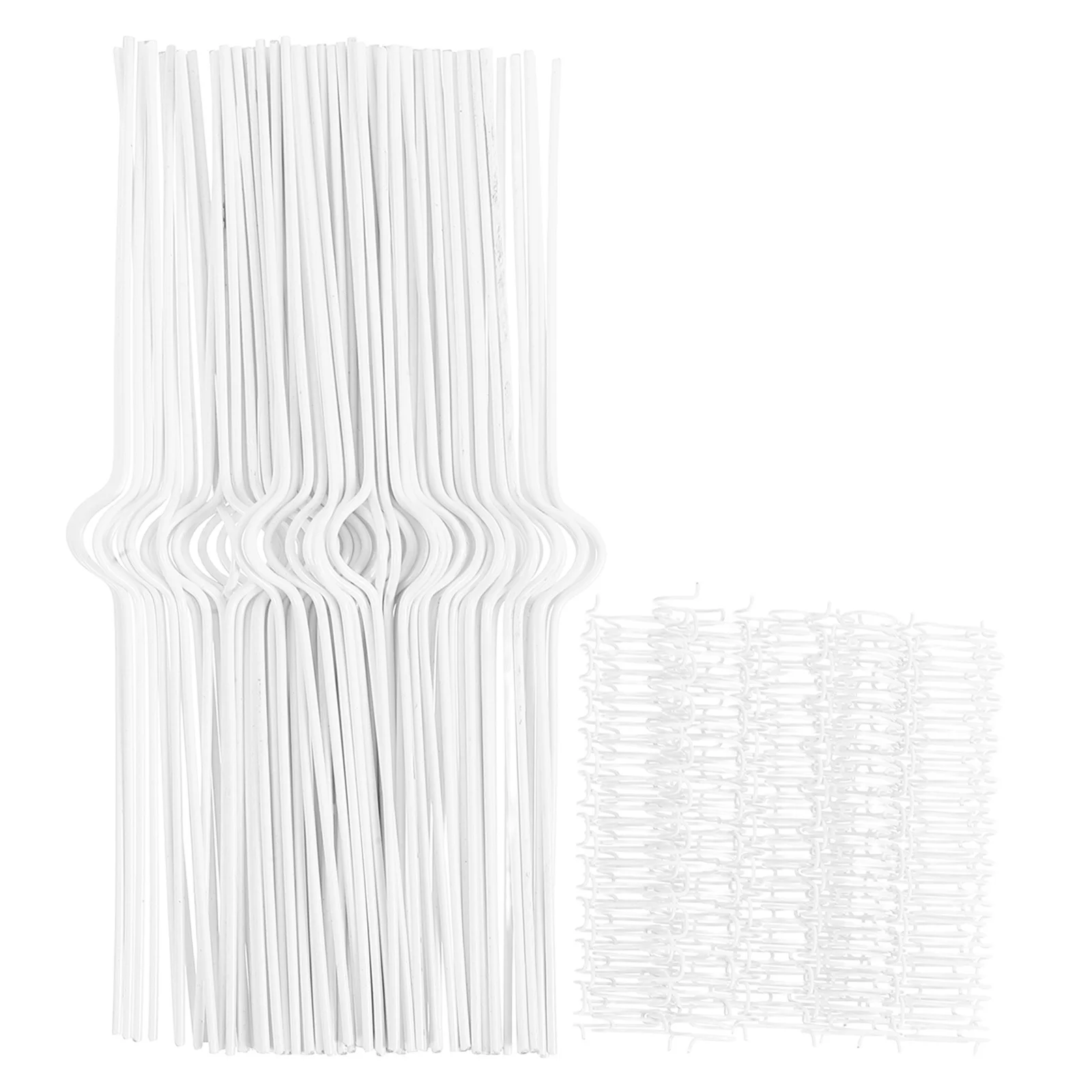 1 set di bobine di rilegatura a spirale in metallo per calendari Accessorio fai da te semplice Organizzatore di calendario orizzontale multifunzionale