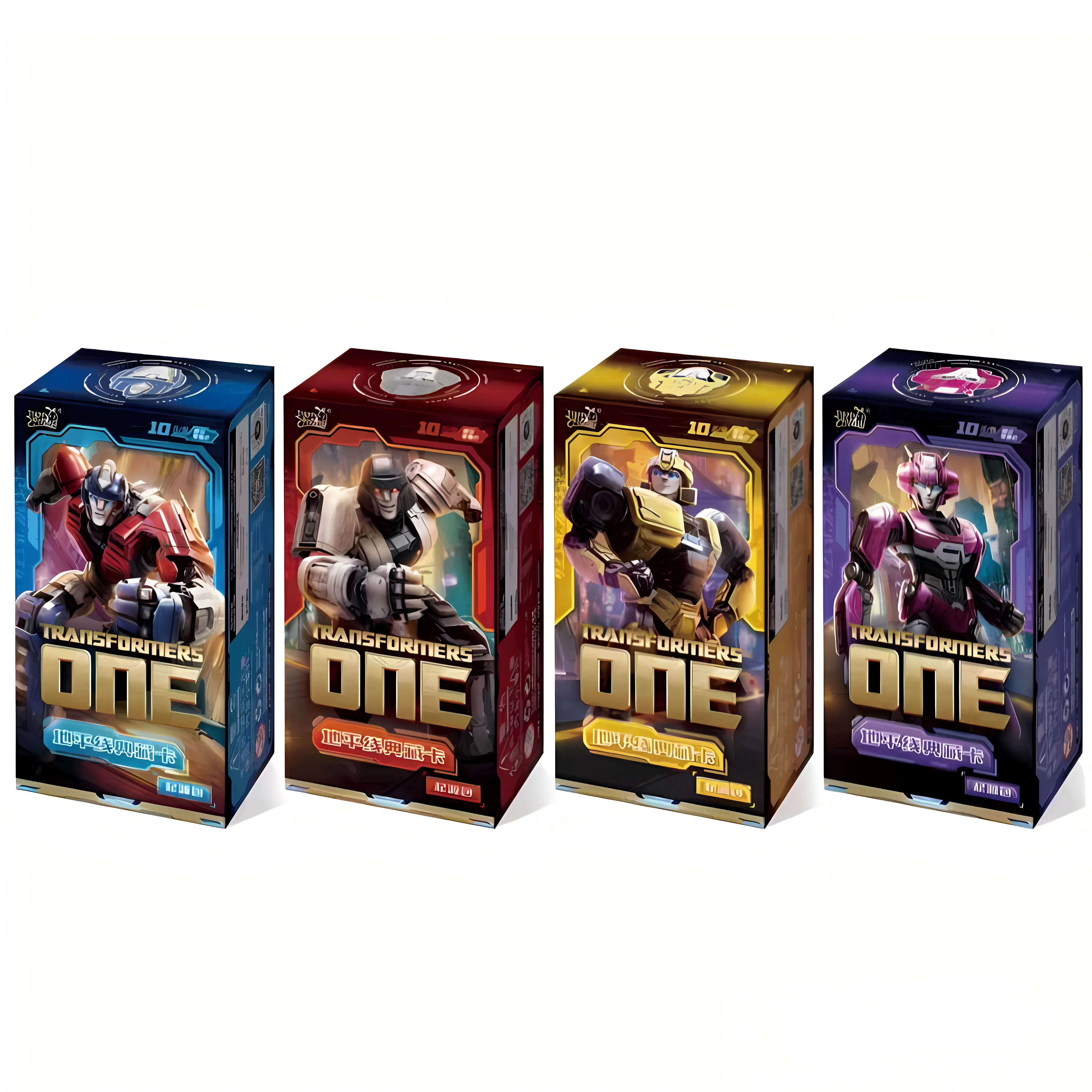 

Kayou Transformers One Card Optimus Prime Anime Character Peripheral Cards Limited Edition Card Children Birthday Gift