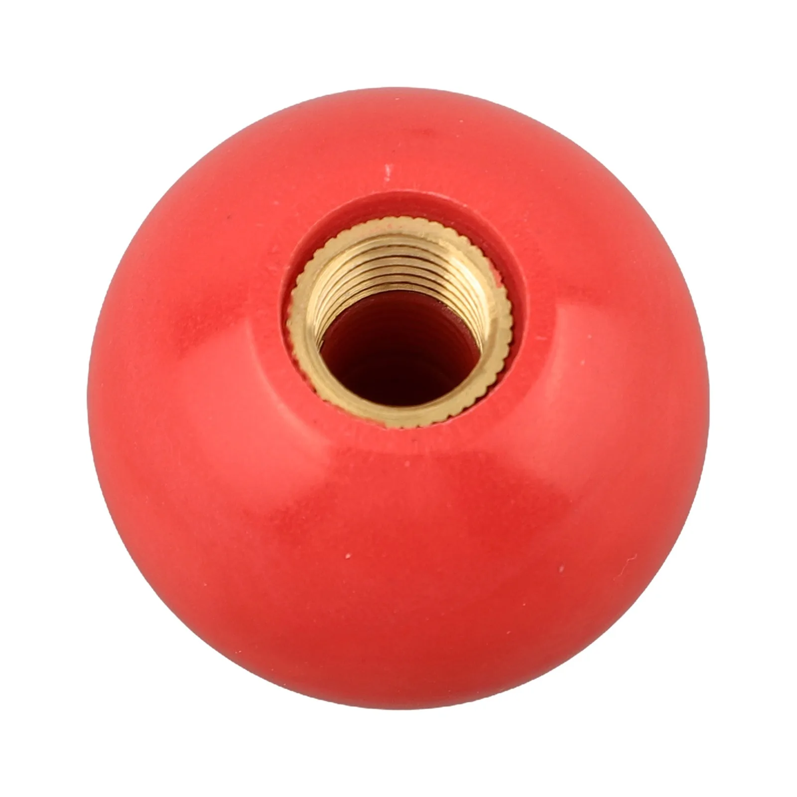 Handle Ball Nut Machine Tool Ball Brass Core Handle Ball Nut Thread Ball Shaped Head Clamping Nuts Knob Fasteners Hardware