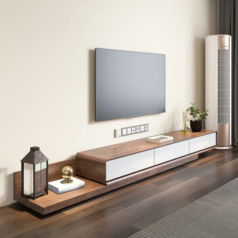 Theater Home Tv Cabinet Display Bedroom Led Mueble Tv Table Modern Center Mobili Entertainment Per La Casa Living Room Furniture