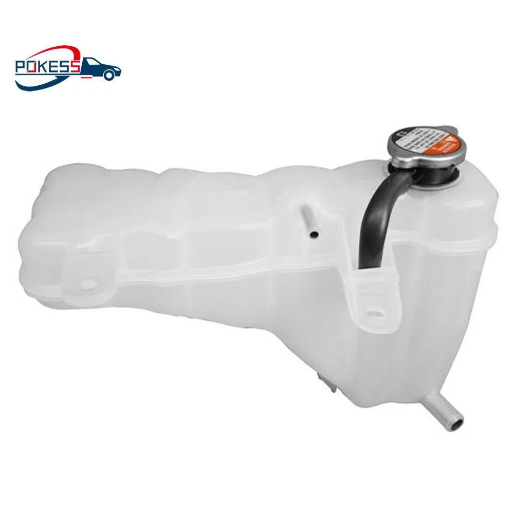 

55111260AF Автомобильный резервуар для перелива охлаждающей жидкости с крышкой для Chrysler 300 Dodge Challenger Charger 2011-2021 603-380